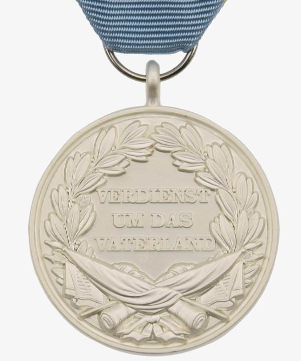 Preview: Kingdom of Saxony, Silver Medal of the Military Order of St. Henry
